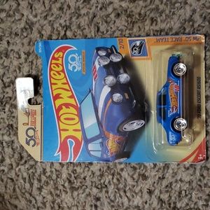 hot wheels 2017 70 Ford escort RS1600 50th race team 2/10